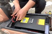 铁岭市更换电瓶服务